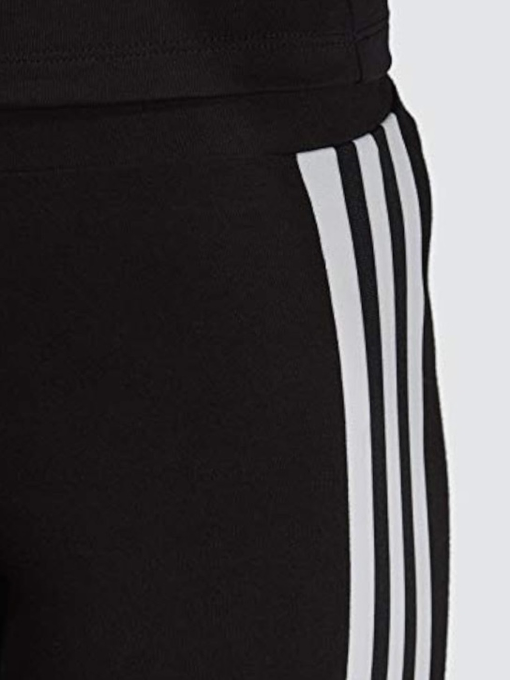 Adidas Originals Trefoil Tights - BLACK/WHITE with 3-Stripes ✨SIZE: XS -NWT - Picture 10 of 14